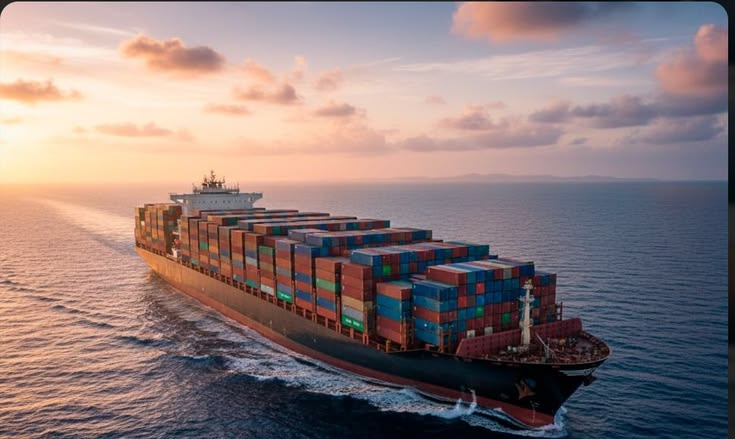 Sea Freight Operation